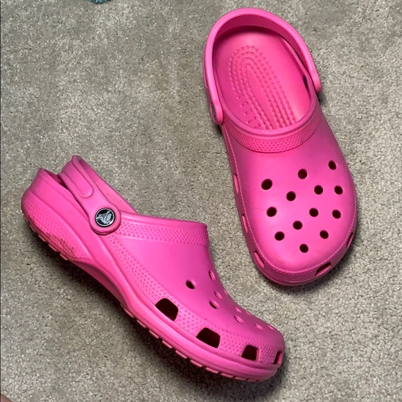 crocs 6 8